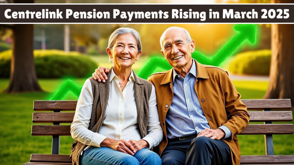 Centrelink Pension Payments Rising in March 2025 Who Benefits