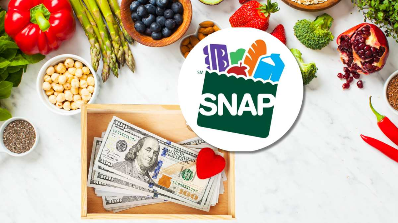 SNAP Benefits Up to 1,756 in Payments Start February 20, 2025 Who